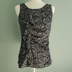 Ann Taylor Sleeveless Top